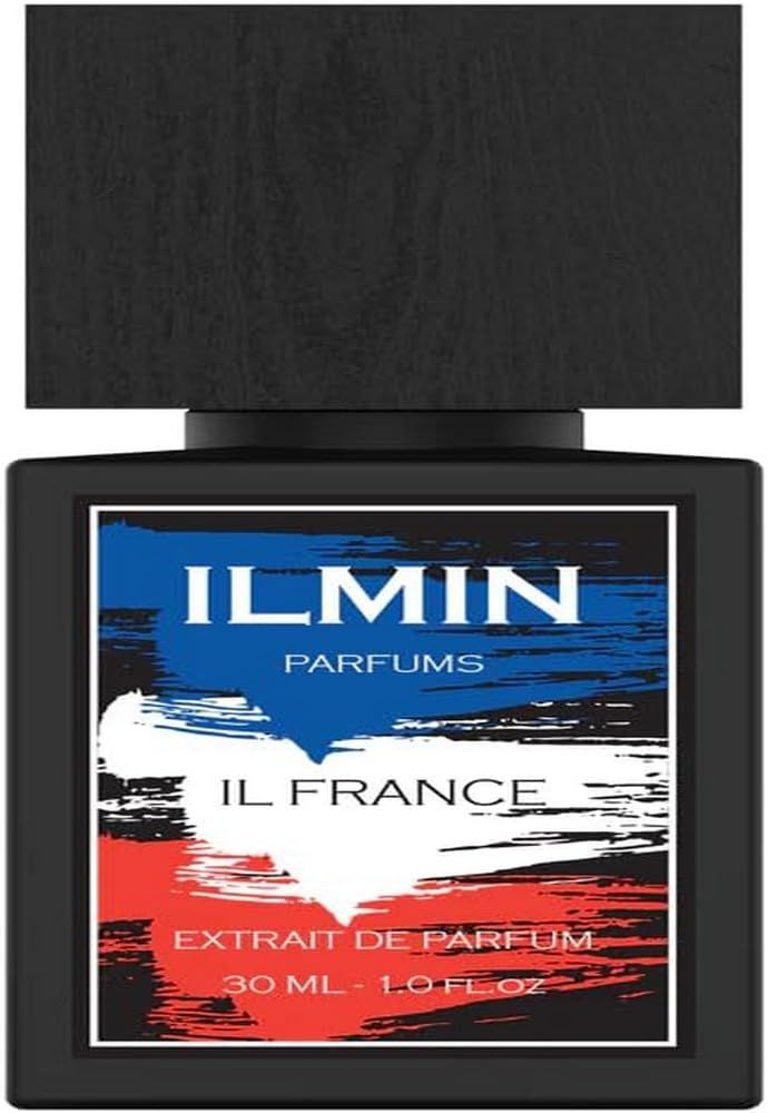 ILMIN IL France Extrait De Parfum Spray, 1.0 Ounce (Unisex)
