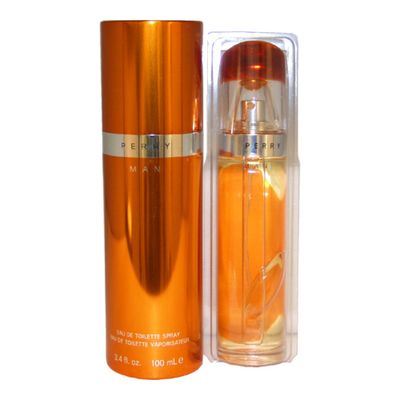 PERRY ELLIS Man Eau De Toilette Spray, 3.4 Ounce