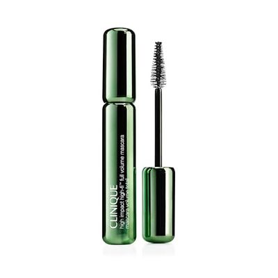 Clinique High Impact High-Fi Full Volume Water-Resistant Mascara | Volumizing, Non-Clumping, Smudge-Proof Safe For Sensitive Eyes, Black