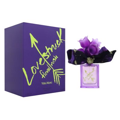 Vera Wang Love Struck Floral Rush Women Eau De Parfum Spray, 1.7 Ounce