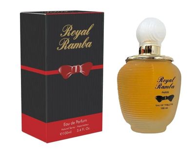 CEROD Royal Ramba Fragrance for Women 3.4 Oz Eau De Parfum Natural Spray Vaporizateur