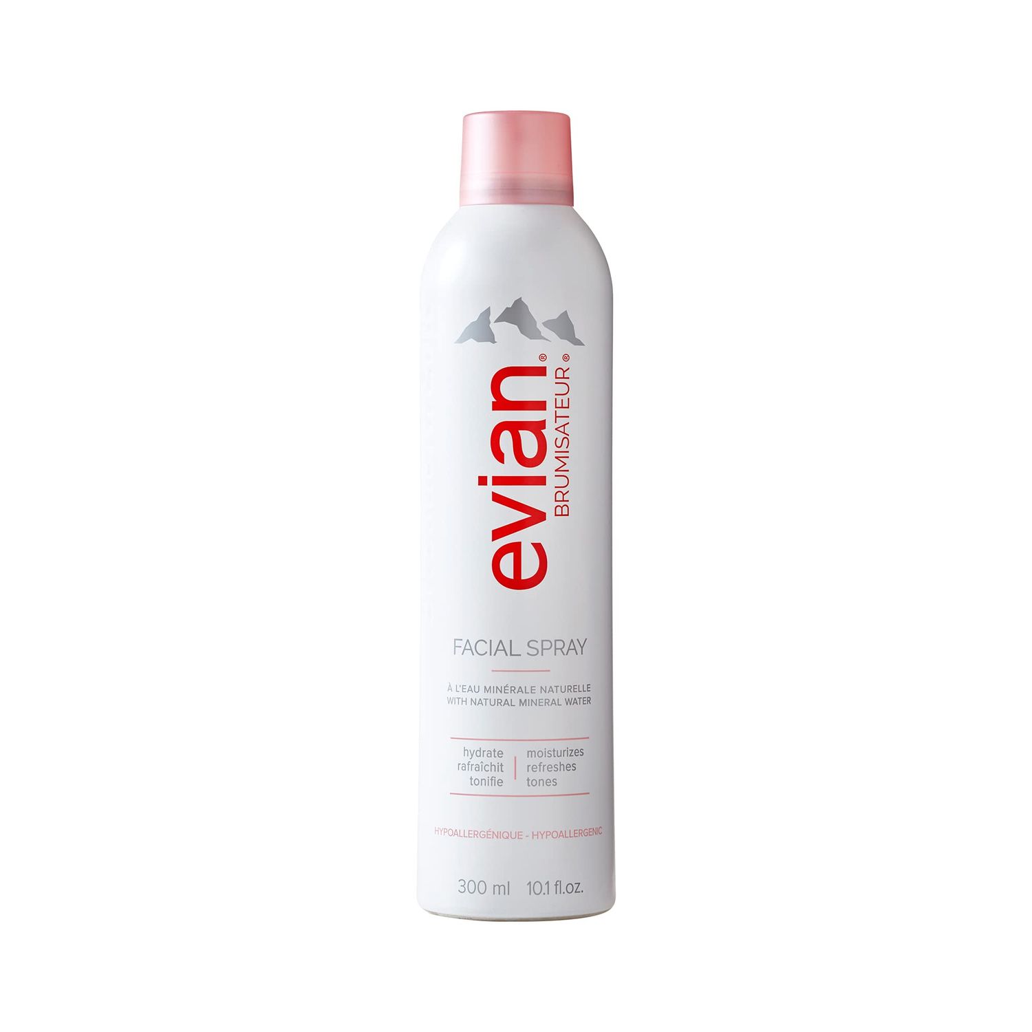 evian Natural Mineral Water Facial Spray, 10 oz.