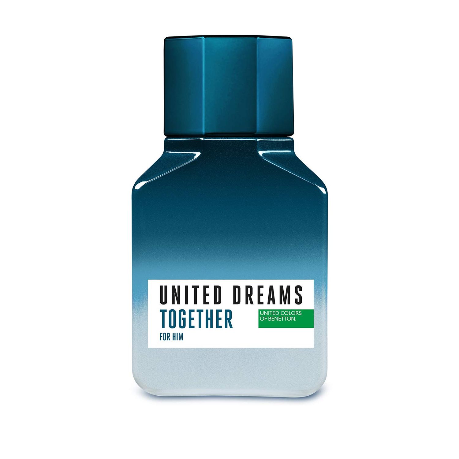 Fragancia para Caballero Benetton United Dreams Together Him 100 ml Edt Spray