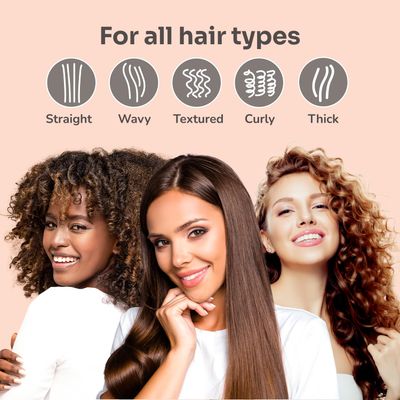 Wet Brush Go Green Tea Tree Oil Infused Treatment Comb - Wide Tooth Hair Detangler with WaveTooth Design that Gently and Glides Through Tangles - No Split Ends and No Damage