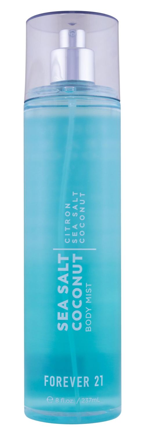 Forever 21 Sea Salt Coconut Body Mist, 8 fl. oz.