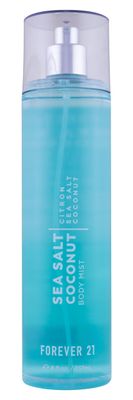 Forever 21 Sea Salt Coconut Body Mist, 8 fl. oz.