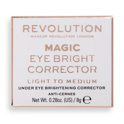 Revolution Eye Bright Under Eye Corrector Light to Medium