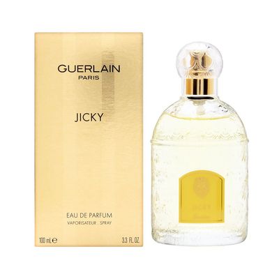 Guerlain Jicky Eau de Parfum Spray for Women, 3.3 Ounce