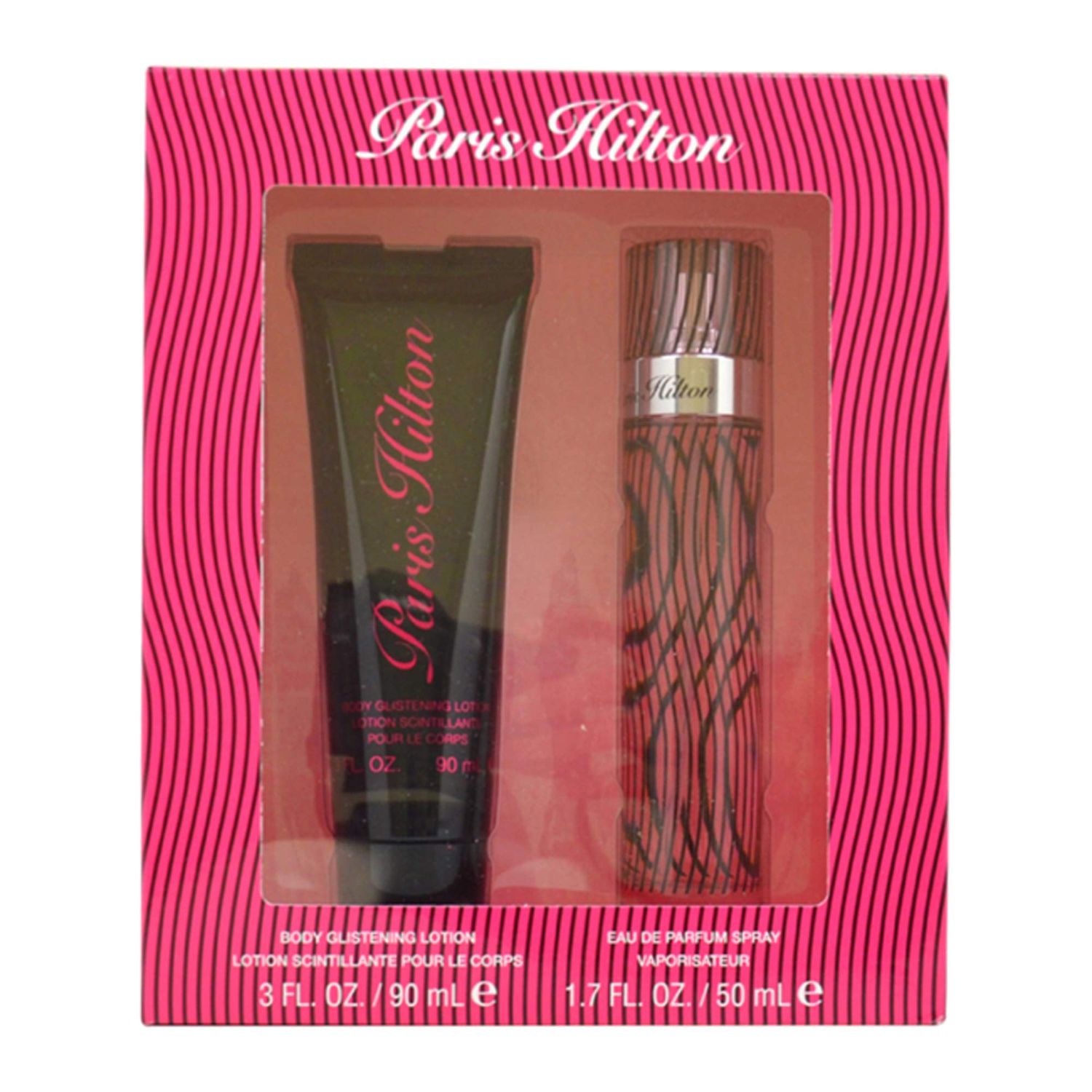Paris Hilton for Women Gift Set, 1.7 Ounce