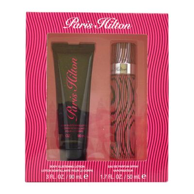 Paris Hilton for Women Gift Set, 1.7 Ounce