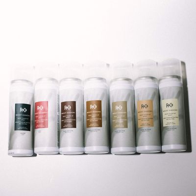 RCo BRIGHT SHADOWS Root Touch-Up Spray Dark Brown 59 ml / 1.5 oz