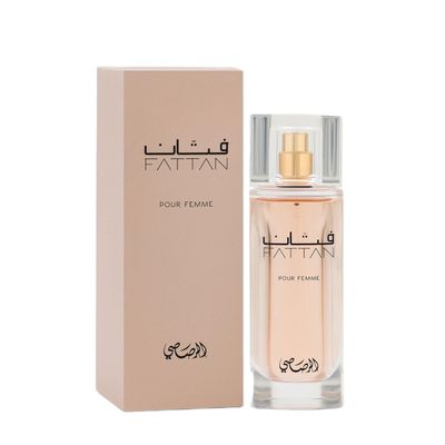 RASASI Fattan Pour Femme for Women Eau de Parfum Spray, 1.7 Ounce