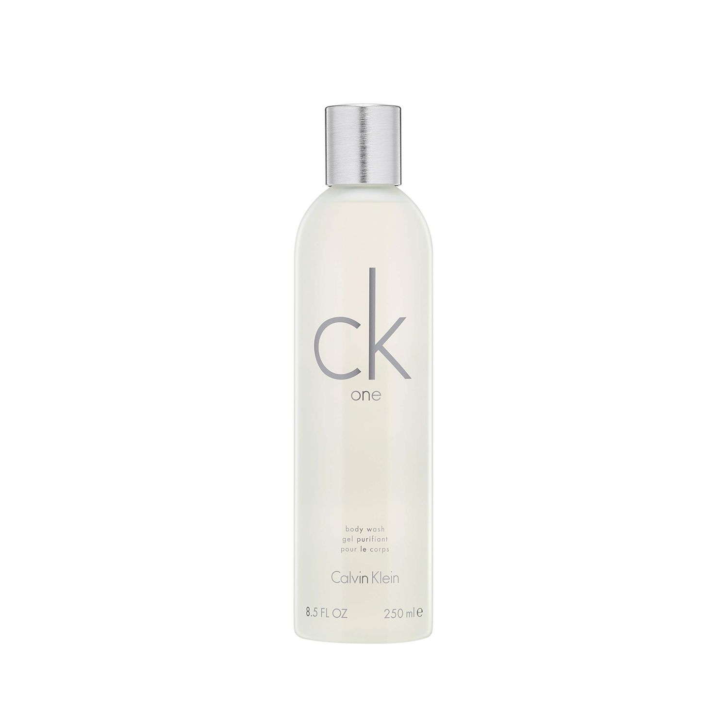 Calvin Klein CK One Body Wash - With Notes of Green Tea, Bergamot, Cardamom, Violet &amp; Amber