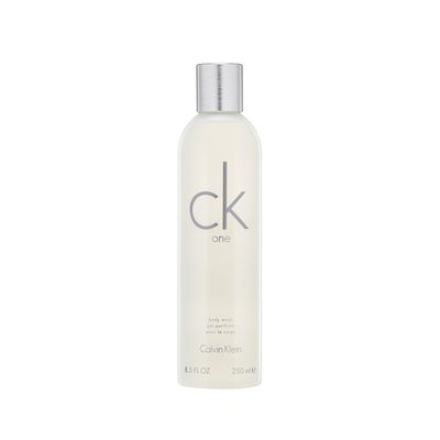 Calvin Klein CK One Body Wash - With Notes of Green Tea, Bergamot, Cardamom, Violet &amp; Amber