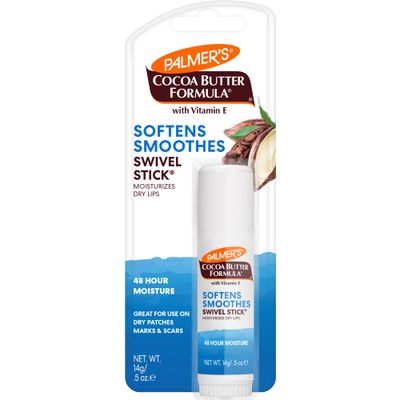 Palmers Cocoa Butter Formula Moisturizing Swivel Stick with Vitamin E, 1ct