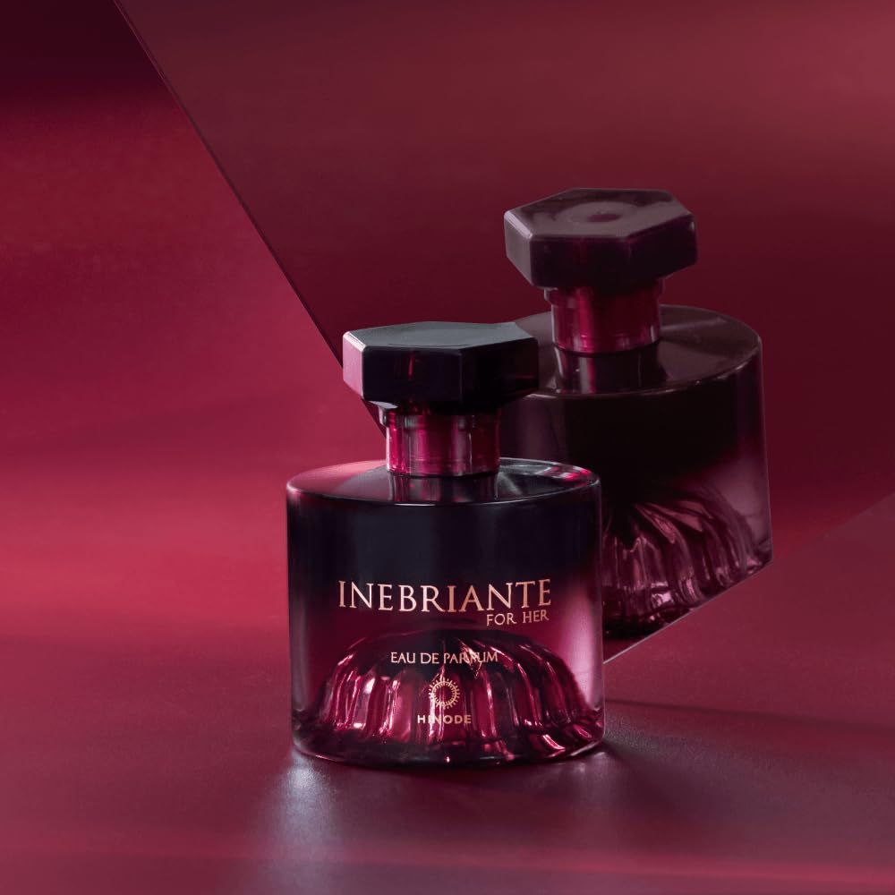 HINODEOFFICIAL: INEBRIANTE FOR HER 100Ml