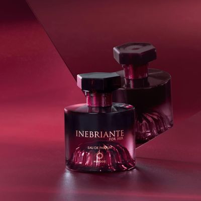 HINODEOFFICIAL: INEBRIANTE FOR HER 100Ml