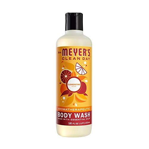 MRS. MEYERS CLEAN DAY Body Wash, Clementine, 16 OZ