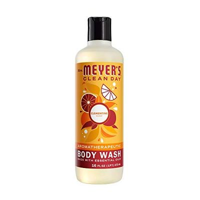 MRS. MEYERS CLEAN DAY Body Wash, Clementine, 16 OZ