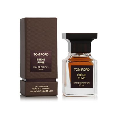 Tom Ford Ebene Fume Eau de Parfum Spray for Unisex, 1.0 Ounce
