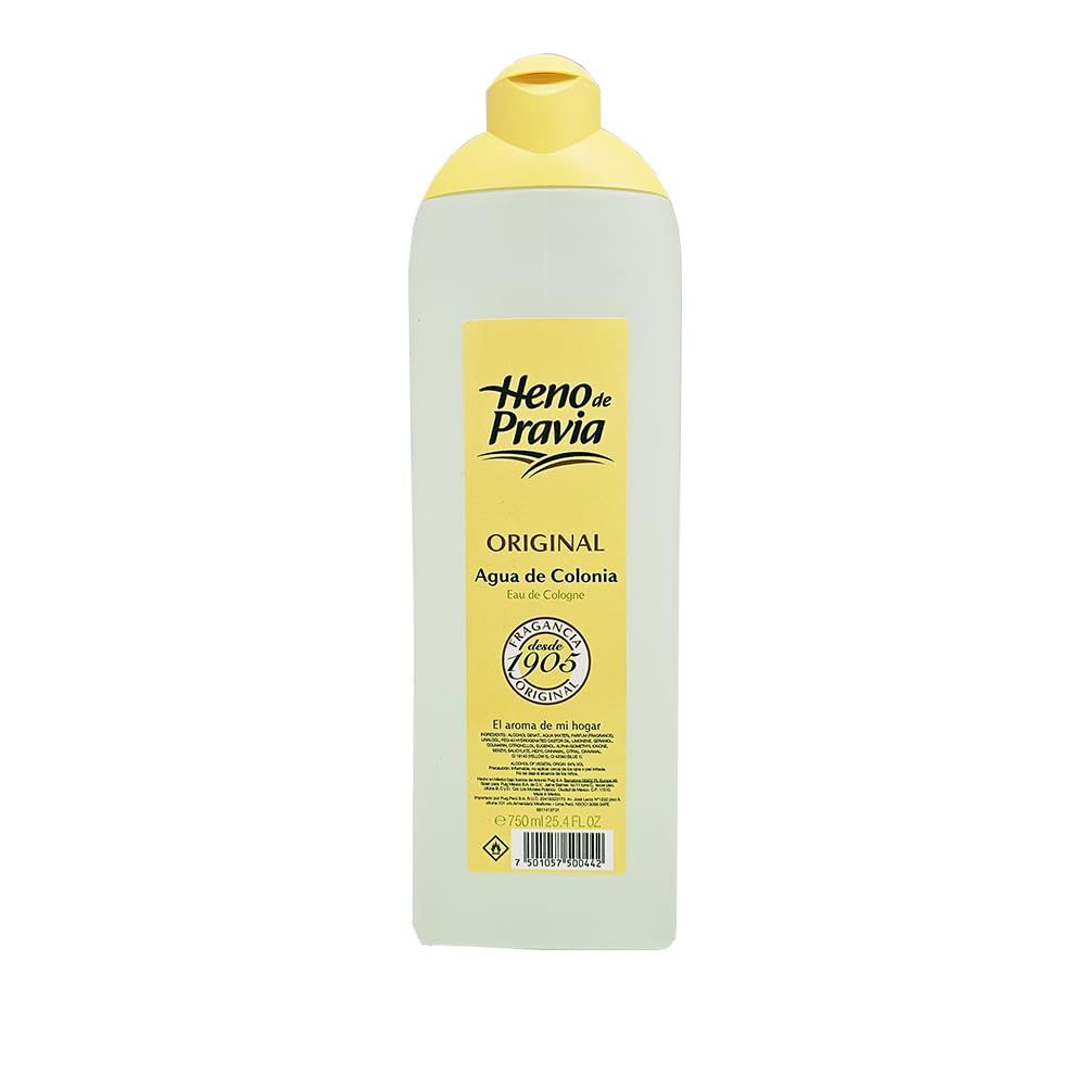 Heno De Pravia Agua De Colonia 25.4 oz.