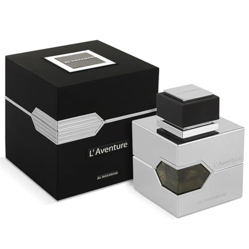 Laventure by Al Haramain Eau De Parfum Spray 3.3 oz