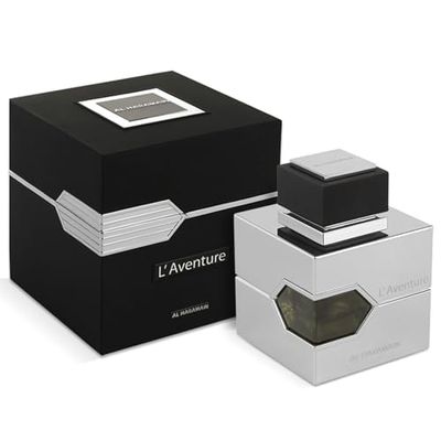Laventure by Al Haramain Eau De Parfum Spray 3.3 oz