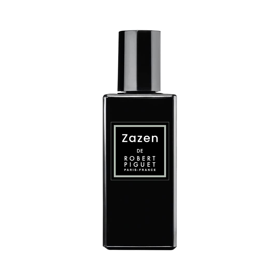 Robert Piguet Zazen Eau de Parfum Spray Unisex, 3.4 Fl Oz