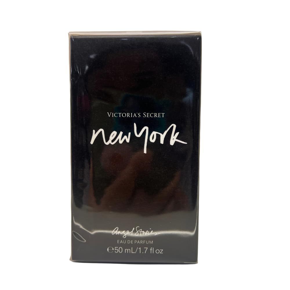 Victorias Secret NEW YORK ANGEL STORIES Eau de Parfum Spray 3.4 fl oz for Women - Limited Edition