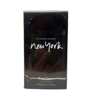 Victorias Secret NEW YORK ANGEL STORIES Eau de Parfum Spray 3.4 fl oz for Women - Limited Edition