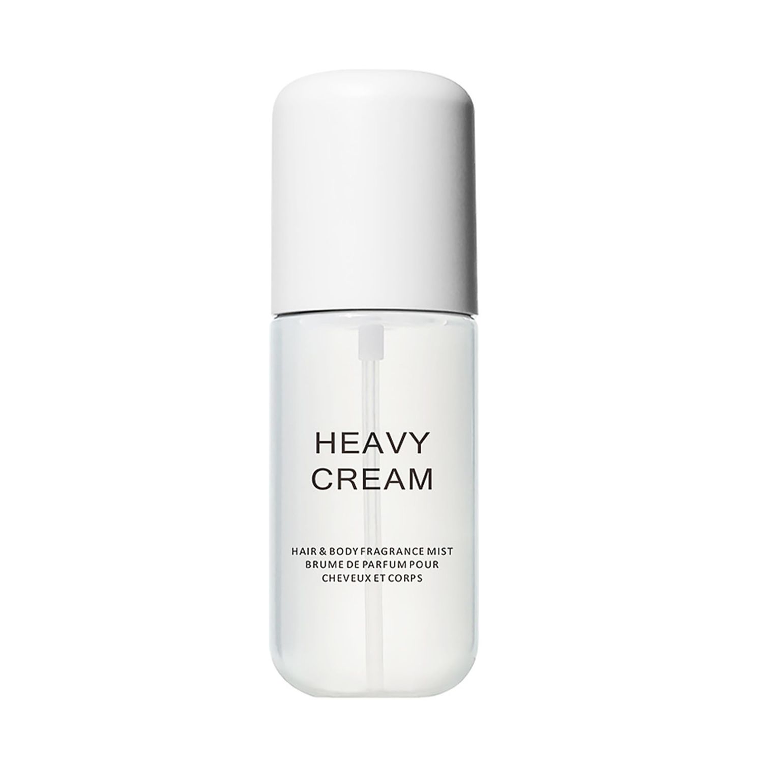 PPGGWW Heavy Cream Hair &amp; Body Fragrance Mist, Lasting Scent