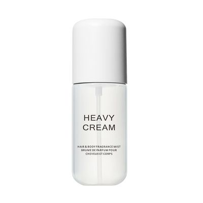 PPGGWW Heavy Cream Hair &amp; Body Fragrance Mist, Lasting Scent