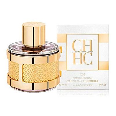 CH BY CAROLINA HERRERA LIMITED EDITION 3.4 EAU DE PARFUM SPRAY FOR WOMEN