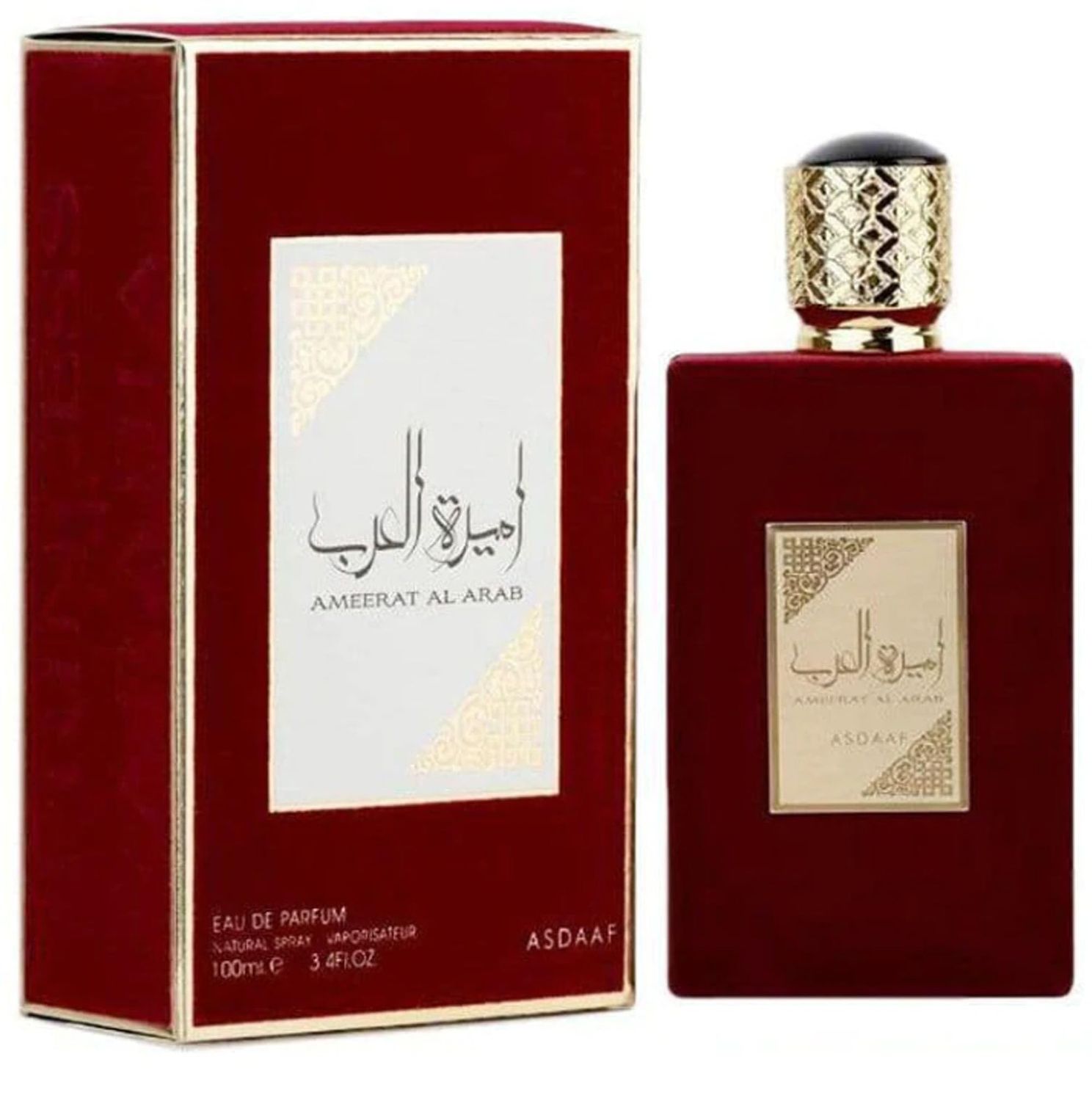 Ameerat Al Arab Princess Of Arabia Perfume EDP 100ml Perfume Attar Ul Arabia Women fragrance