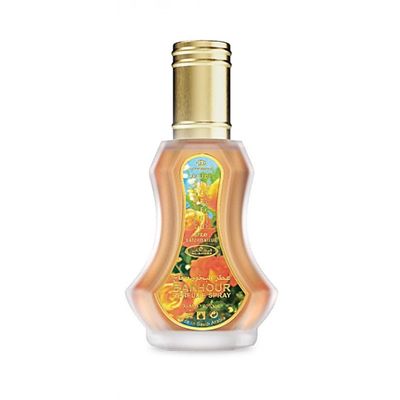 Al-Rehab Bakhour Eau de Parfum Spray for Unisex, 1.15 Ounce