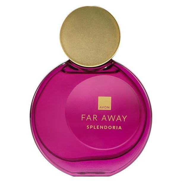 AVON Far Away Splendoria Eau de Parfum 50ml, Floral and Oriental Scent, Long Lasting Scent