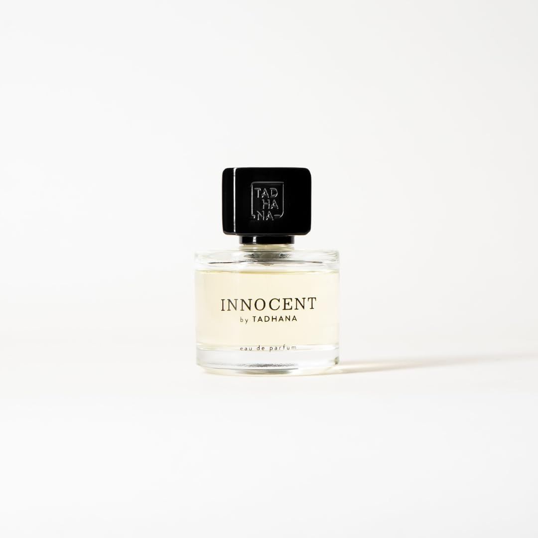 TADHANA Innocent Eau de Parfum, Floral Fragrance with Calamansi and Orris, 50ml