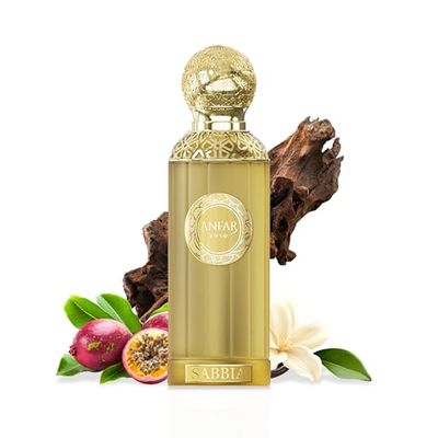 Anfar Sabbia for Unisex - 3.4 oz Extrait De Parfum Spray
