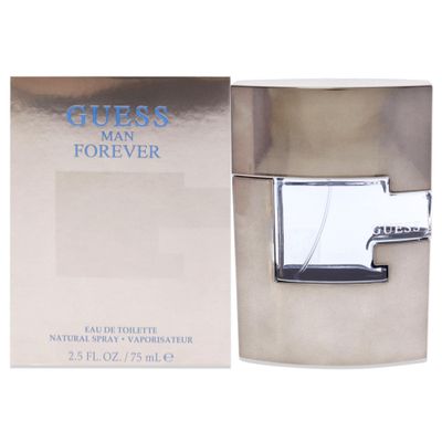 Guess Forever Men EDT Spray 2.5 oz