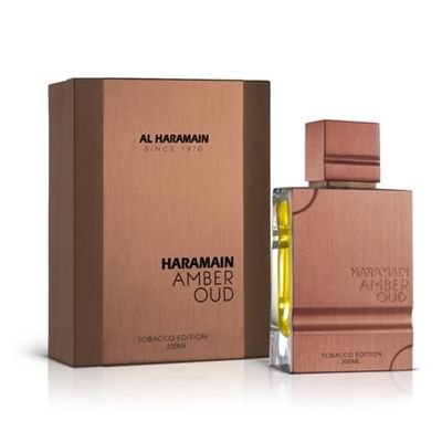 Al Haramain Amber Oud Eau De Parfum Spray 6.7 Oz (tobacco Edition)