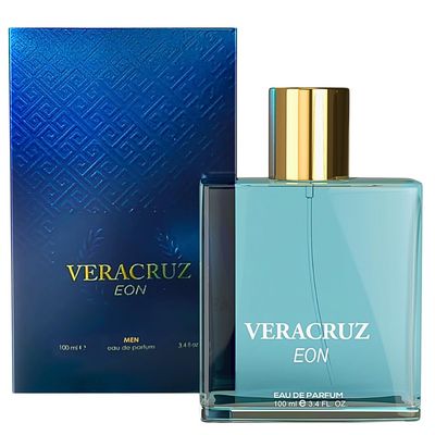 Sandora Fragrances Mens Cologne - INSPIRED by VERS... ER... Cologne For Men - Aromatic, Amber, Green, Fresh Spicy, Vanilla, Citrus, Fruity, Fresh, Warm Spicy, Sweet - (3.4 fl oz / 100 ml)