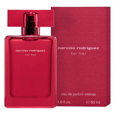 Narciso Rodriguez Ladies For Her Intense EDP Spray 1.6 Fl. Oz