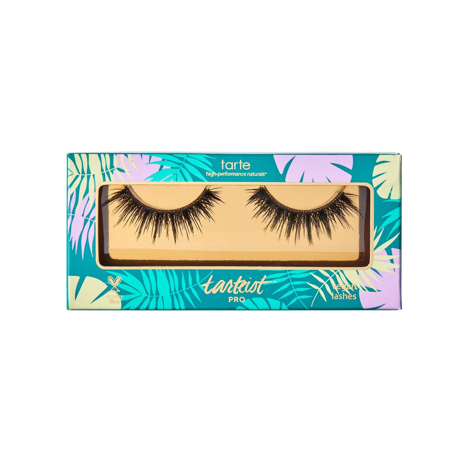 tarte tarteist PRO cruelty-free lashes - goddess (big, bold drama) - full size