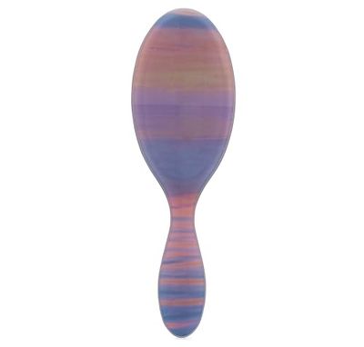 Wet Brush Original Detangler Hair Brush, Purple (Desert Afterglow), Ultra-Soft IntelliFlex Bristles, Detangling Bristles Glide Through Tangles (Wet Dry &amp; Damaged Hair), Women &amp; Men