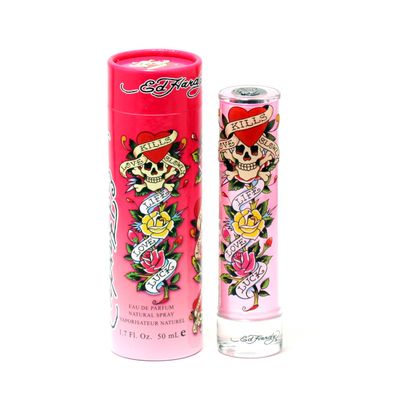 ED HARDY FOR WOMEN - EDP SPRAY Size: 1.7 OZ