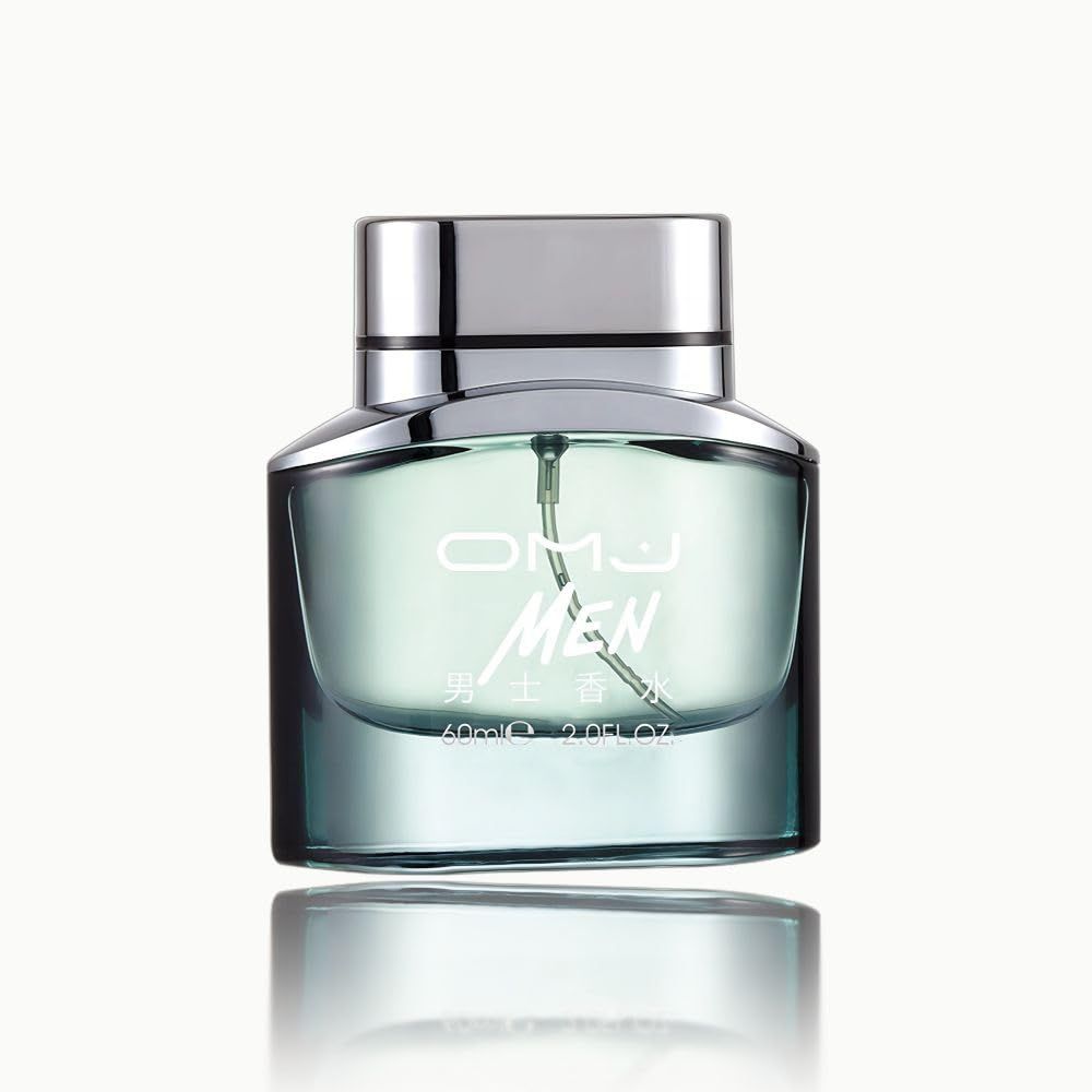 Scent House Mens Cologne Vetiver Long Lasting Fragrance For Travel Cedar Perfume Patchouli Body Spray For Men Amber Eau De Parfum Ideal Gift - Woody Chypre with Artemisia, Leather, Jasmine