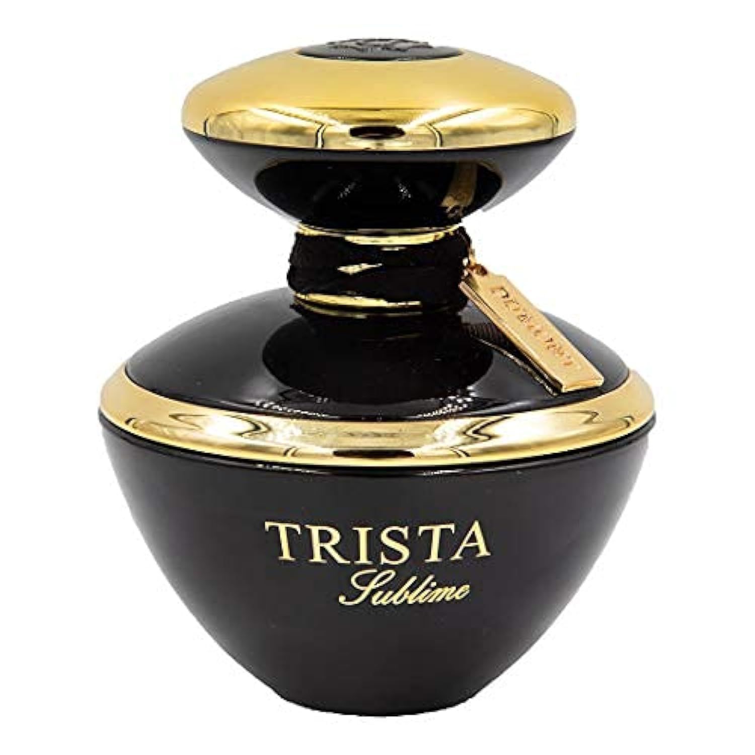 Dumont TRISTA SUBLIME POUR FEMME - 3.4oz - Perfume for Women - Floral, Feminine, Woody, Musk &amp; Romantic Scent - Long Lasting Cologne Mist &amp; Body Spray - for Her