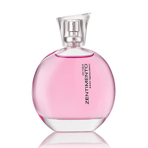 Zermat, Perfume for Women, Zentimento Giselle, Warm Floral Scent 2 Fl. Oz