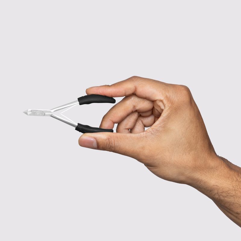 Tweezerman Great Grip Cuticle Nipper