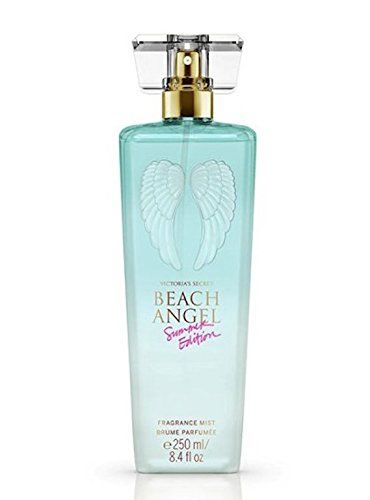 Victorias Secret Beach Angels Summer Edition Fragrance Mist - 8.4 Oz -